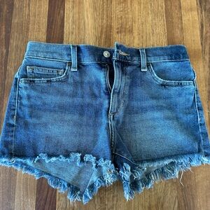 Joes Jean shorts